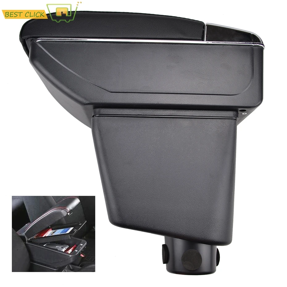 Storage Box Center Console Dual Layer Armrest Arm Rest Tray Cup Holder For Renault Captur Kaptur QM3 2013-2017 2014 2015 2016
Storage Box Center Console Dual Layer Armrest Arm Rest Tray Cup Holder For Renault Captur Kaptur QM3 2013-2017 2014 2015 2016