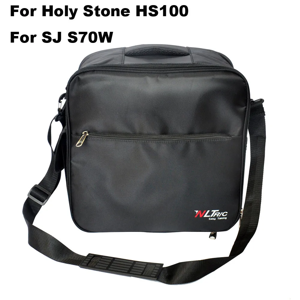 HINST For Holy Stone HS100 S70W Drone Portable Shockproof Waterproof Durable Carrying Bag Protective Storage JAN22
HINST For Holy Stone HS100 S70W Drone Portable Shockproof Waterproof Durable Carrying Bag Protective Storage JAN22