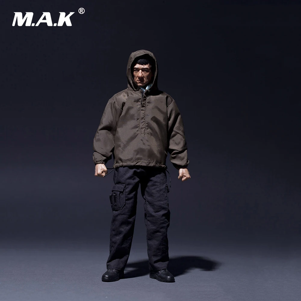 1/6 Scale Full Set Male Action Figure The Foreigner Veterans 1:6 Jackie Chan Male Figure
1/6 Scale Full Set Male Action Figure The Foreigner Veterans 1:6 Jackie Chan Male Figure