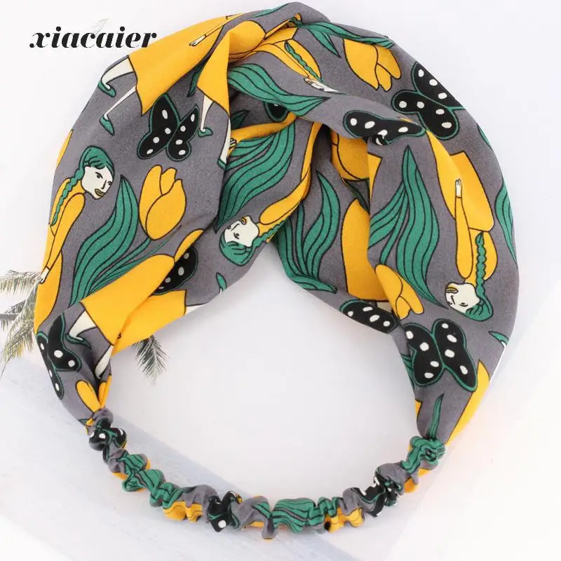 Xiacaier Hair Accessories For Women Headbands Wide Headband Hair Band Women Turban Headband Knot Elastic Haidbands Lady
Xiacaier Hair Accessories For Women Headbands Wide Headband Hair Band Women Turban Headband Knot Elastic Haidbands Lady