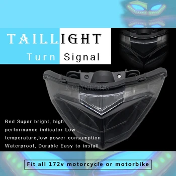 172V Motorcycle Accessories tail Turn Signal Indicators Light Turning Lamp For Kawasaki ninja250 ninja300 ninja 250 300 2013-15
172V Motorcycle Accessories tail Turn Signal Indicators Light Turning Lamp For Kawasaki ninja250 ninja300 ninja 250 300 2013-15