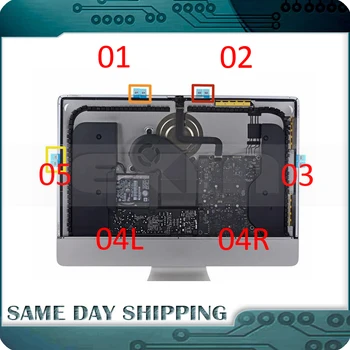 Original NEW for Apple iMac A1418 21.5" LCD Display Screen Stickers Adhesive Strip Tape Glue Repair kit 2012 2013 2014 2015 2017
Original NEW for Apple iMac A1418 21.5" LCD Display Screen Stickers Adhesive Strip Tape Glue Repair kit 2012 2013 2014 2015 2017