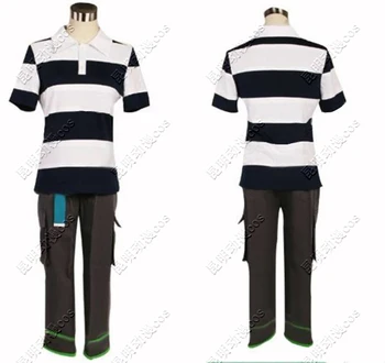 2015 Hot Game Anime BLOOD LAD Wolf Uniform Cosplay Costume Any Size Free Shipping
2015 Hot Game Anime BLOOD LAD Wolf Uniform Cosplay Costume Any Size Free Shipping