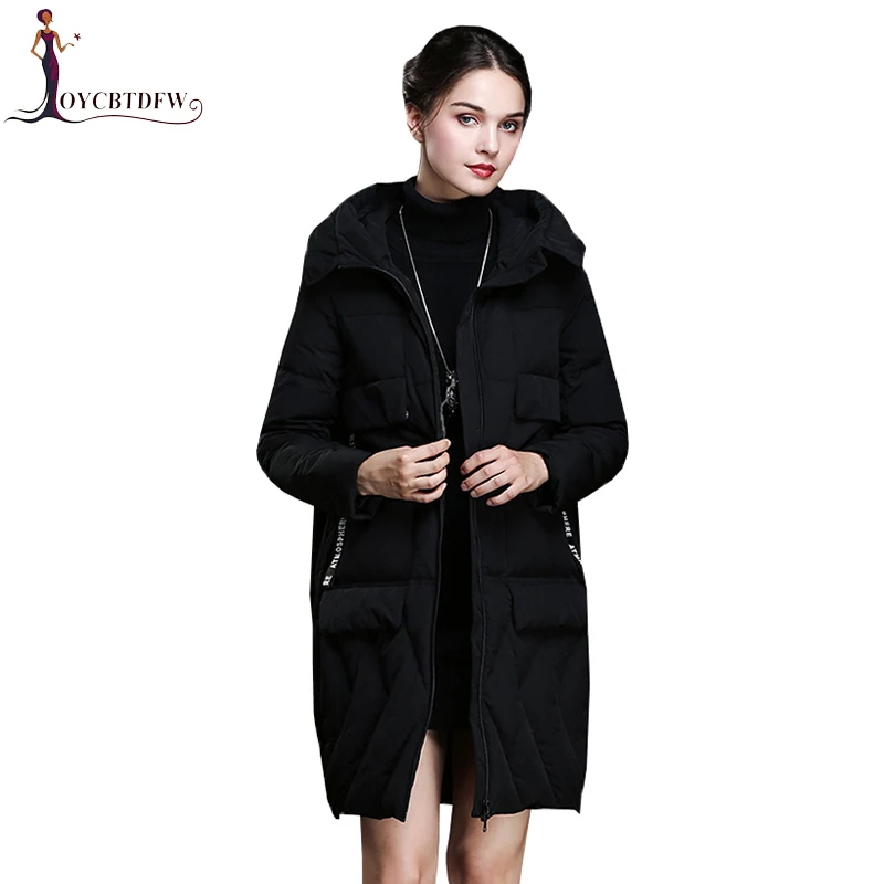 Outerwear Winter Women Down Jacket 2018 New High Quality Coat Women Fashion Long Parka Duck Down Coats Hooded Warm Parkas XY351
Outerwear Winter Women Down Jacket 2018 New High Quality Coat Women Fashion Long Parka Duck Down Coats Hooded Warm Parkas XY351