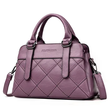 Women's Shoulder Bag Leather Fashion Totes Bag Brand Designer Ladies Handbag For Women Leather Handbags Totes Bolso A187
Women's Shoulder Bag Leather Fashion Totes Bag Brand Designer Ladies Handbag For Women Leather Handbags Totes Bolso A187