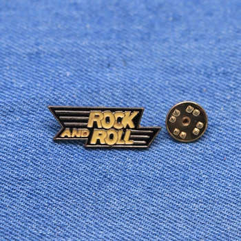 100pcs/lot Black Letters Brooch Rock and Roll Enamel Pins for Boys Girls Clothes Women Badge DIY Accessories SC4160
100pcs/lot Black Letters Brooch Rock and Roll Enamel Pins for Boys Girls Clothes Women Badge DIY Accessories SC4160