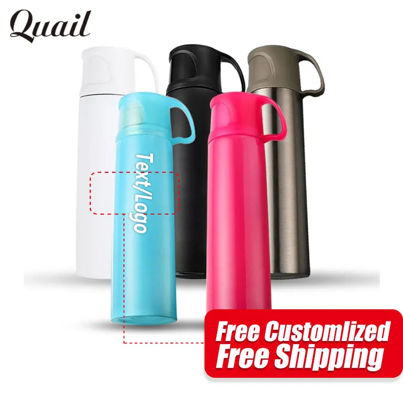 Quail Fashion Children Insulation Kettle Water Bottle Colourful Cartoon Stainless Steel Travel Thermos Water Cup Free Shipping
Quail Fashion Children Insulation Kettle Water Bottle Colourful Cartoon Stainless Steel Travel Thermos Water Cup Free Shipping