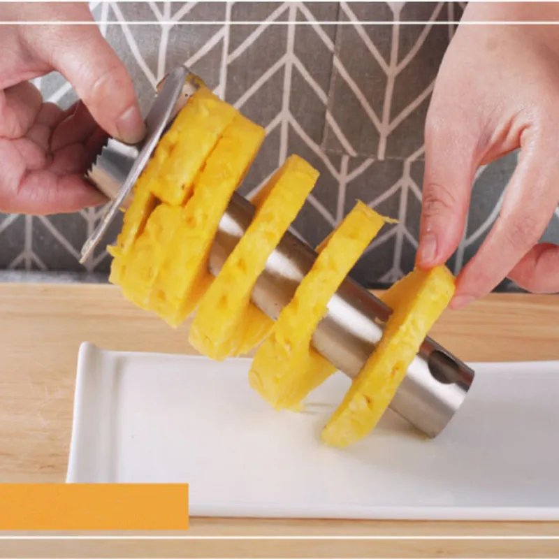 Stainless Steel blade 360 Corer Ring Blades Magic Trio Peeler Pineapple Peeler Pineapple Cutter Pineapple Slicer ananas cutter
Stainless Steel blade 360 Corer Ring Blades Magic Trio Peeler Pineapple Peeler Pineapple Cutter Pineapple Slicer ananas cutter