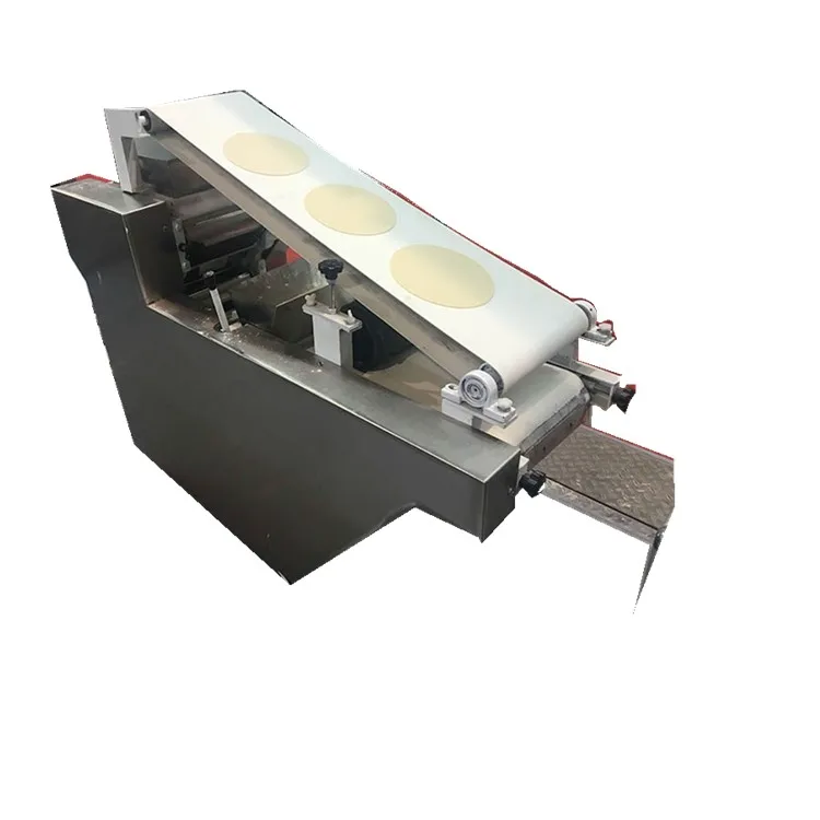 The thickness 0.3-3 mm Dumpling skin Wonton skin stuffed bun skin maker machine
The thickness 0.3-3 mm Dumpling skin Wonton skin stuffed bun skin maker machine
