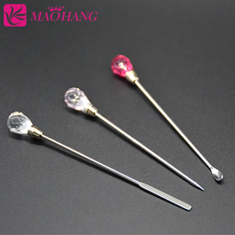 2016 new 3pcs Nail tools Glitter glue phototherapy Acrylic Powder Liquid spoon/Stirring Rod/ Dotting pen Free shipping
2016 new 3pcs Nail tools Glitter glue phototherapy Acrylic Powder Liquid spoon/Stirring Rod/ Dotting pen Free shipping