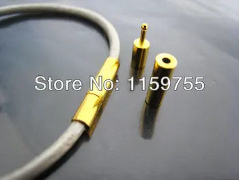 Finding - 100 Sets of Gold Open Round Buckle Ends Clasp Connector 14mm x 3mm ( Inside 2mm Diameter )
Finding - 100 Sets of Gold Open Round Buckle Ends Clasp Connector 14mm x 3mm ( Inside 2mm Diameter )