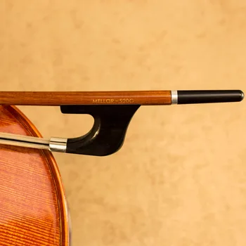 Pernambuco Double Bass Bow Natural White Hybrid Black Horse Hair Warm Mellow and Wild Tone MELLOR Solo Level S20G Accessories
Pernambuco Double Bass Bow Natural White Hybrid Black Horse Hair Warm Mellow and Wild Tone MELLOR Solo Level S20G Accessories