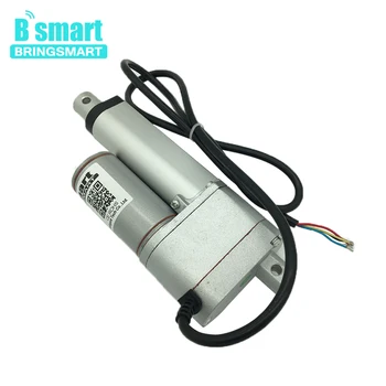 Bringsmart SRA-DW 50mm Stroke 2inch 12V DC Potentiometer Linear Actuator 5-40mm/s Load 900N DC Tubular Electric Putter Motor
Bringsmart SRA-DW 50mm Stroke 2inch 12V DC Potentiometer Linear Actuator 5-40mm/s Load 900N DC Tubular Electric Putter Motor