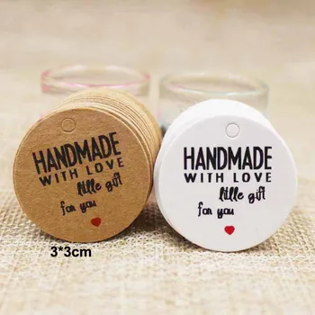 Vintage DIY handmade gifts tag cardboard kraft/white round/scallope wedding favors /cookies note hang tag 100pcs per lot
Vintage DIY handmade gifts tag cardboard kraft/white round/scallope wedding favors /cookies note hang tag 100pcs per lot