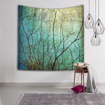 Gray Modern Carpet Tree Branch Withered Desolation Forest Tapestry Apartment Living Room Bedroom Wall Hanging 150Cm Polyester
Gray Modern Carpet Tree Branch Withered Desolation Forest Tapestry Apartment Living Room Bedroom Wall Hanging 150Cm Polyester
