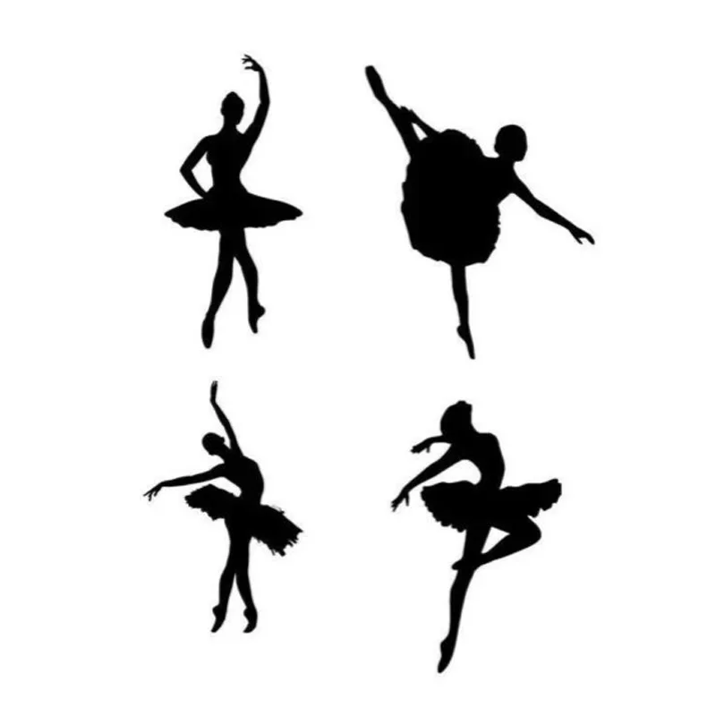 4 pcs/set Elegant Ballet Girl Dance Stamp DIY Self Inking Photosensitive Seal Without Handle Funny Planner Scrapbooking Stamps
4 pcs/set Elegant Ballet Girl Dance Stamp DIY Self Inking Photosensitive Seal Without Handle Funny Planner Scrapbooking Stamps