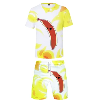 My Friend Pedro 3D Printed Two Piece Set Trendy Summer T-shirts+Casual Shorts Hot Sale 2019 Trendy Streetwear Clothes
My Friend Pedro 3D Printed Two Piece Set Trendy Summer T-shirts+Casual Shorts Hot Sale 2019 Trendy Streetwear Clothes