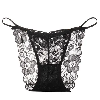 ORLVS 2019 NEW Fashion Hot Women's Lace Lingerie Knickers G-string Thongs Panties Underwear Briefs Wholesale T4
ORLVS 2019 NEW Fashion Hot Women's Lace Lingerie Knickers G-string Thongs Panties Underwear Briefs Wholesale T4