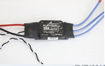 F05692 HOBBYWING Platinum-30A-Pro 2-6S 30A Speed Controller ESC OPTO For Hex Multi Rotor Hexacopter
F05692 HOBBYWING Platinum-30A-Pro 2-6S 30A Speed Controller ESC OPTO For Hex Multi Rotor Hexacopter