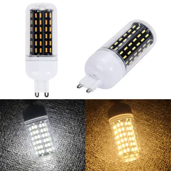 30W 220V 96LED G9 LDE Bulb SMD4014 Energy Saving Light Corn Lamp Corn Bulb #4U14
30W 220V 96LED G9 LDE Bulb SMD4014 Energy Saving Light Corn Lamp Corn Bulb #4U14