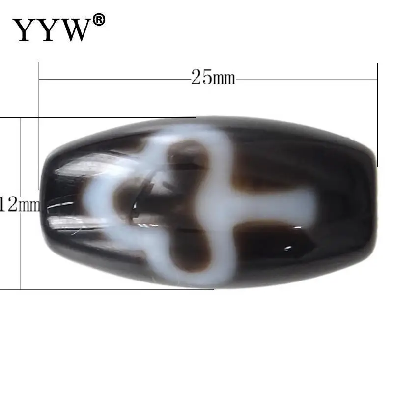 Tibetan Beads Natural Tibetan Dzi Beads For Making DIY Fashion Jewelry Oval leaf & two tone 25x12mm Hole:Approx 1.5mm Sold By PC
Tibetan Beads Natural Tibetan Dzi Beads For Making DIY Fashion Jewelry Oval leaf & two tone 25x12mm Hole:Approx 1.5mm Sold By PC