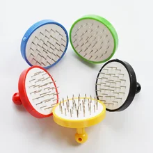 Plástico & metal fazer furos redondo folha de hookah perfurador shisha hookah encaixe tubulação de água, sheesha chicha narguille acessórios aleatórios(China)