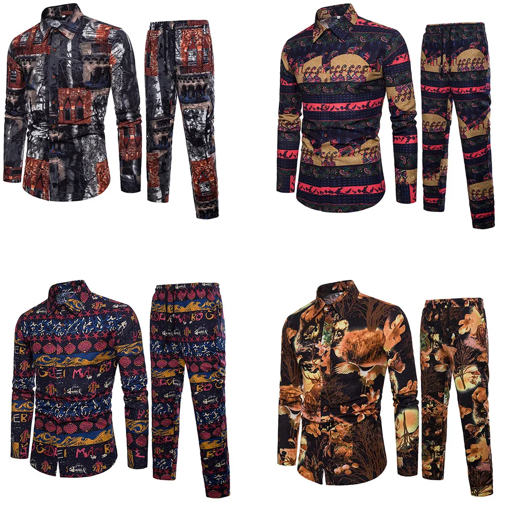 Plus Size Flower Set Men Fitness Tracksuit 2019 Gothic Floral Shirt Beach Casual Pant Male Hip Hop Streetwear Cool Clothing
Plus Size Flower Set Men Fitness Tracksuit 2019 Gothic Floral Shirt Beach Casual Pant Male Hip Hop Streetwear Cool Clothing
