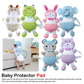 Baby Head Protector Pad Cushion Toddlers Headrest Pillow Drop Resistance Cushioned Protection Pillow Neck Protection Pad
Baby Head Protector Pad Cushion Toddlers Headrest Pillow Drop Resistance Cushioned Protection Pillow Neck Protection Pad