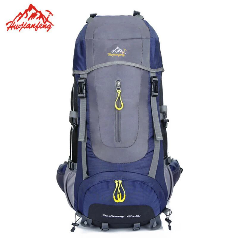 70L Waterproof Outdoor Travel Bags Hiking Backpack Camping Hiking Sport Bag Mountaineering Backpack Nylon Climbing Rucksack
70L Waterproof Outdoor Travel Bags Hiking Backpack Camping Hiking Sport Bag Mountaineering Backpack Nylon Climbing Rucksack
