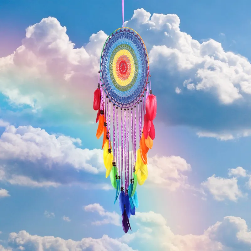 Kids Room Decoration Decoratie Kinderkamer Large Dreamcatcher Dromenvanger Attrape Rreve
Kids Room Decoration Decoratie Kinderkamer Large Dreamcatcher Dromenvanger Attrape Rreve