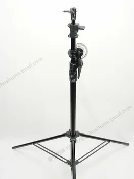 3.9m light stand with cross arm ordinary lamp holder is pulled out into horizontal cross arm CD50
3.9m light stand with cross arm ordinary lamp holder is pulled out into horizontal cross arm CD50