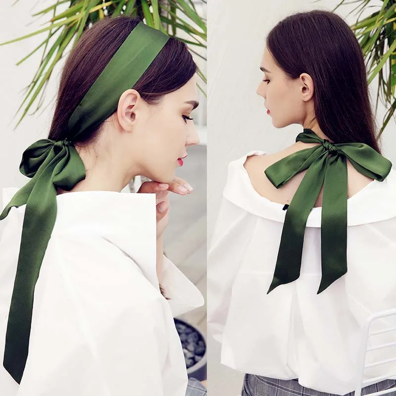 NEW pure silk scarf for women long neck hair scarf bag strap small neck scarves fashion elegant belt tie handbag scarf 4.5X200cm
NEW pure silk scarf for women long neck hair scarf bag strap small neck scarves fashion elegant belt tie handbag scarf 4.5X200cm