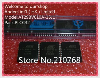 100% New original AT29BV010A-15JU AT29BV010A15JU AT29BV010A-15 AT29BV010A PLCC32
100% New original AT29BV010A-15JU AT29BV010A15JU AT29BV010A-15 AT29BV010A PLCC32
