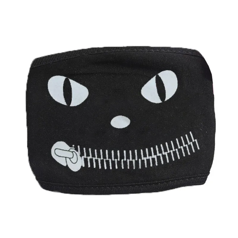 Hot Sell Unisex Cartoon Facial Expression Masks Funny Mouth Black Cotton Half Face Mask Carnival Party Halloween Evil Devil Mask
Hot Sell Unisex Cartoon Facial Expression Masks Funny Mouth Black Cotton Half Face Mask Carnival Party Halloween Evil Devil Mask