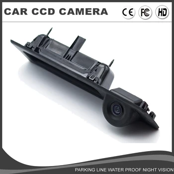 Car Trunk Handle Camera Rear View HD Camera for BMW F10 F11 F25 F30 BMW 3 5 Series X3 Reversing Backup Camera Night Vision CCD
Car Trunk Handle Camera Rear View HD Camera for BMW F10 F11 F25 F30 BMW 3 5 Series X3 Reversing Backup Camera Night Vision CCD