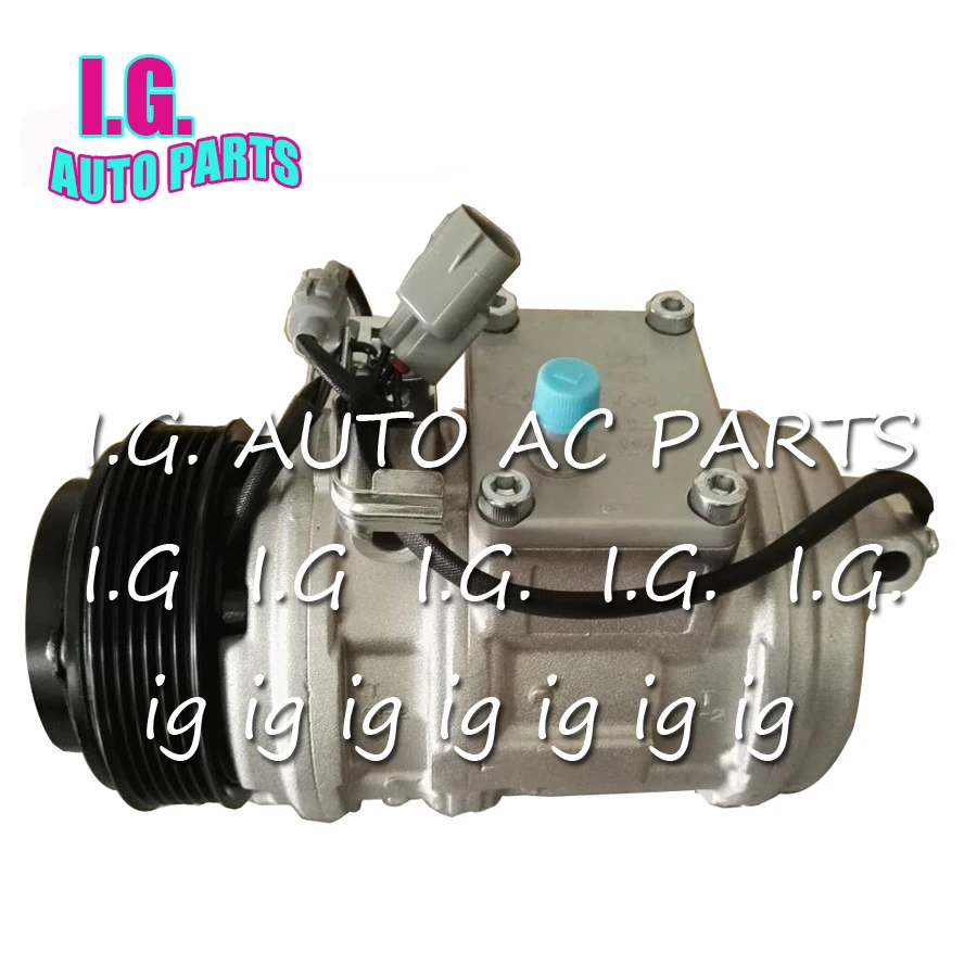 A/C AC Compressor For Lexus LS400 LX470 Toyota Land Cruiser 4.7L V8 Lexus LS400 4.0L V8 8832060680
A/C AC Compressor For Lexus LS400 LX470 Toyota Land Cruiser 4.7L V8 Lexus LS400 4.0L V8 8832060680