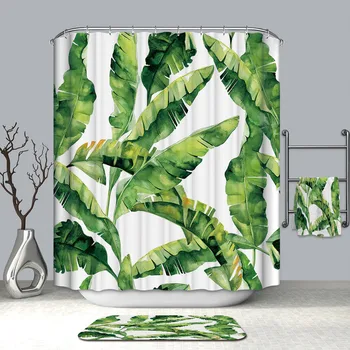 Waterproof Various Pattern & 12 Hooks Bathroom Shower Curtain Multicolor Lot Polyester 150x180cm
Waterproof Various Pattern & 12 Hooks Bathroom Shower Curtain Multicolor Lot Polyester 150x180cm
