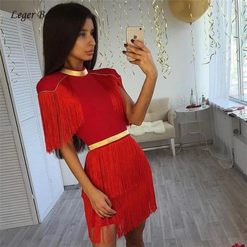 Runway Prom Party Tassel Bandage Dress 2020 New Sexy Bodycon Women's Short Fringe Dresses Summer Vestidos Black Red White
Runway Prom Party Tassel Bandage Dress 2020 New Sexy Bodycon Women's Short Fringe Dresses Summer Vestidos Black Red White