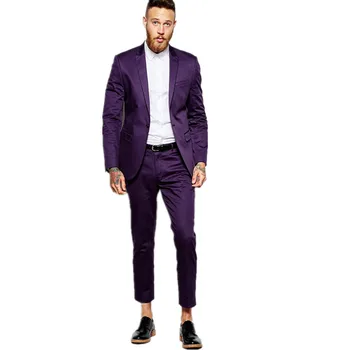 New Jacket+Pants 2019 Men Suits Wedding 2 Piece Set Blazers Formal Business Work Suits Slim Prom Party Best Man Suit Custom made
New Jacket+Pants 2019 Men Suits Wedding 2 Piece Set Blazers Formal Business Work Suits Slim Prom Party Best Man Suit Custom made