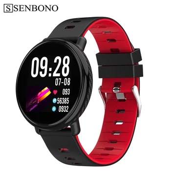 2020 NEW Smart Watch Men Full screen touch IP68 Waterproof Activity Fitness tracker Heart rate monitor Women Clock Smartwatch
2020 NEW Smart Watch Men Full screen touch IP68 Waterproof Activity Fitness tracker Heart rate monitor Women Clock Smartwatch