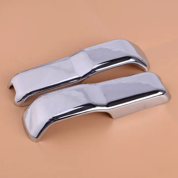 2Pcs Exterior ABS Chrome Front Hood Decoration Trim Cover Fit for Jeep Wrangler JL 2018-2019 Accessories
2Pcs Exterior ABS Chrome Front Hood Decoration Trim Cover Fit for Jeep Wrangler JL 2018-2019 Accessories