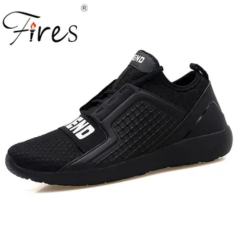 Fires New Breathable Air Mesh Men Running Shoes Jogging Gym Training Althetic Outdoor Sport Shoes Red White Joomra Brand Sneaker
Fires New Breathable Air Mesh Men Running Shoes Jogging Gym Training Althetic Outdoor Sport Shoes Red White Joomra Brand Sneaker