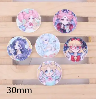 50pcs Japanese anime Sailor Moon Mixed Resin Flatbacks Planar Resin Crafts for DIY Home Decoration Accessories
50pcs Japanese anime Sailor Moon Mixed Resin Flatbacks Planar Resin Crafts for DIY Home Decoration Accessories