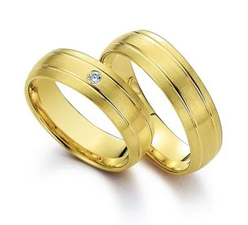his and her wedding bands couples Rings sets for couples yellow Gold Plating health titanium Fashion jewelry
his and her wedding bands couples Rings sets for couples yellow Gold Plating health titanium Fashion jewelry