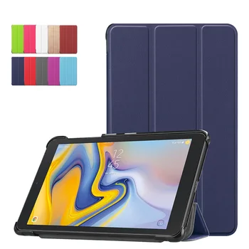 Case For Samsung Galaxy Tab A 8.0 2018 SM-T387 T387 Ultra-thin PU Leather Tablet Cover For Samsung Galaxy Tab A 8.0 2018 T387 
Case For Samsung Galaxy Tab A 8.0 2018 SM-T387 T387 Ultra-thin PU Leather Tablet Cover For Samsung Galaxy Tab A 8.0 2018 T387