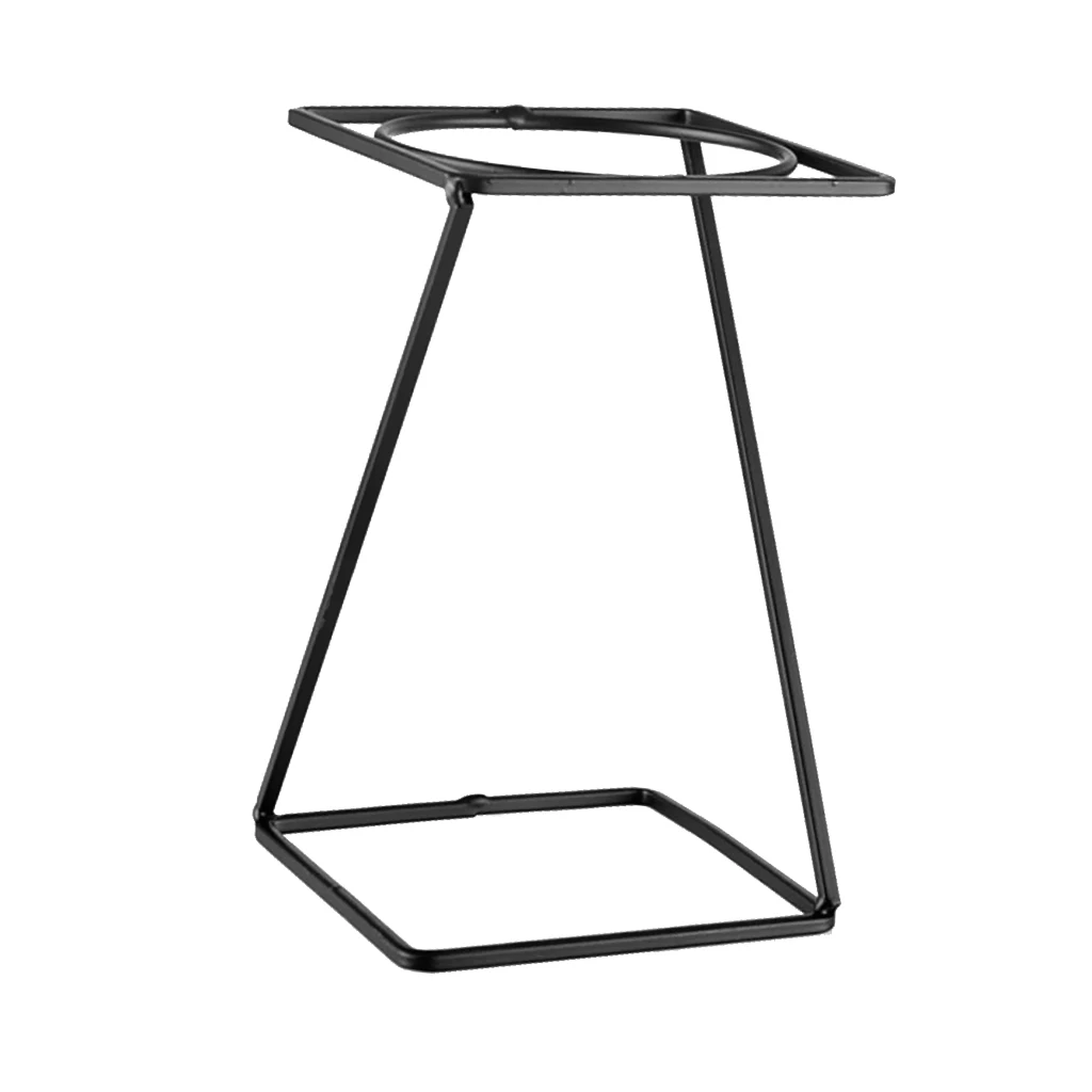Reusable Coffee Filter Rack Pour Over Coffee Organizer Iron Pour Over Maker Coffee Filter Holder Drip Coffee Non-slip Cup Stand Reusable Coffee Filter Rack Pour Over Coffee Organizer Iron Pour Over Maker Coffee Filter Holder Drip Coffee Non-slip Cup Stand