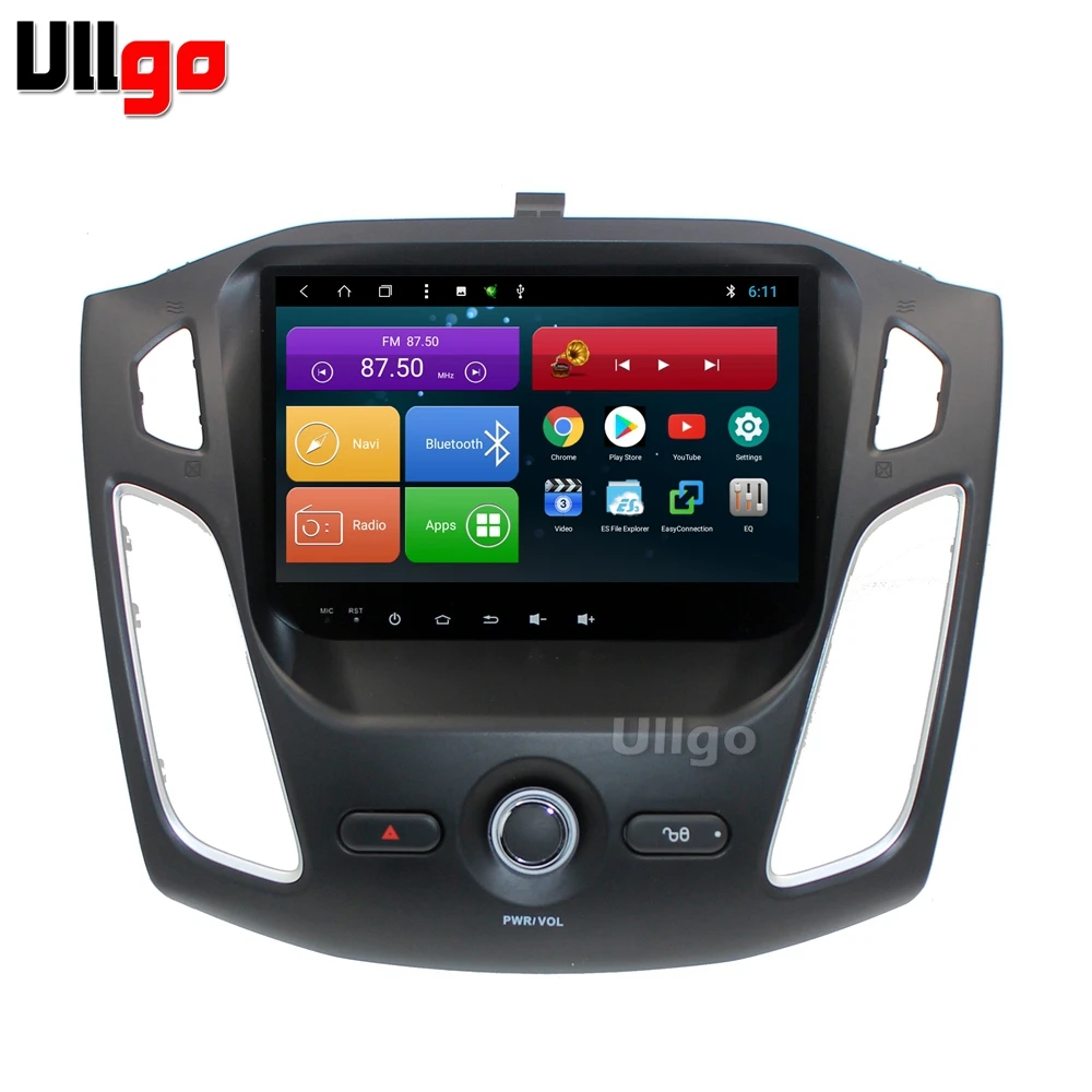 9 inch Octa Core Android 8.1 Car DVD GPS for Ford Focus 3 2012-2015 Autoradio GPS Car Head Unit with BT RDS WIFI Mirror-link 
9 inch Octa Core Android 8.1 Car DVD GPS for Ford Focus 3 2012-2015 Autoradio GPS Car Head Unit with BT RDS WIFI Mirror-link