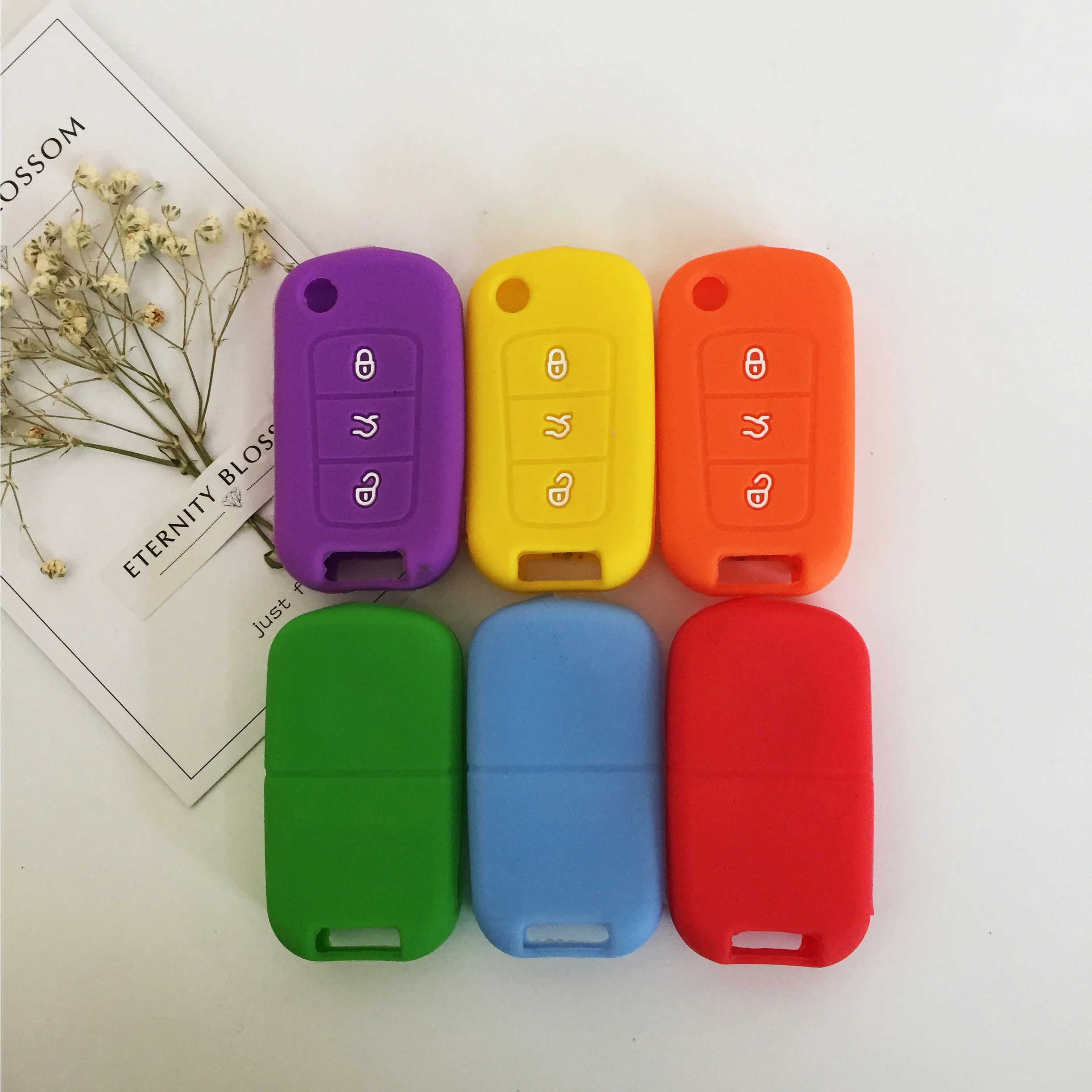 Car Key Case for VW Golf Jetta for Skoda Yeti Superb Rapid Octavia for SEAT Leon Ibiza 3 Button Silicone Key Cover
Car Key Case for VW Golf Jetta for Skoda Yeti Superb Rapid Octavia for SEAT Leon Ibiza 3 Button Silicone Key Cover