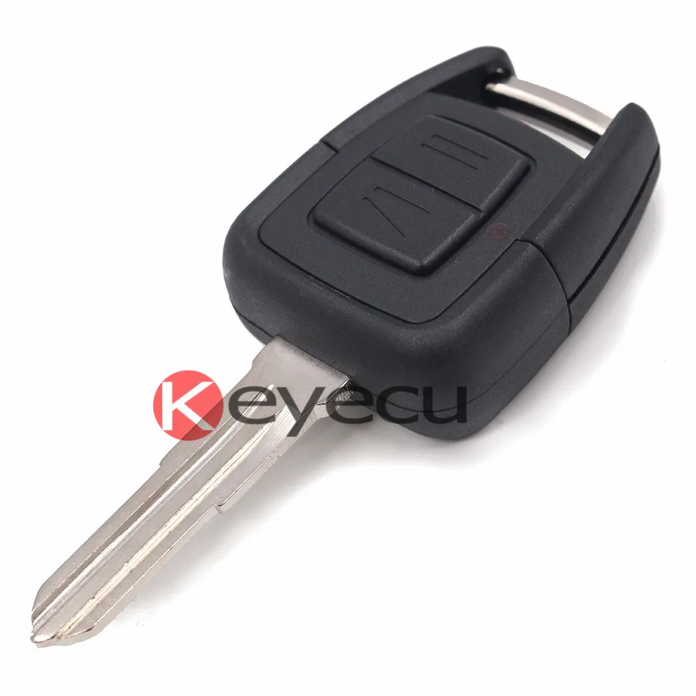 KEYECU NEW Replacement Shell Combo Remote Key Case Fob 2 Button for OPEL VAUXHALL Vectra Zafira Omega Astra
KEYECU NEW Replacement Shell Combo Remote Key Case Fob 2 Button for OPEL VAUXHALL Vectra Zafira Omega Astra
