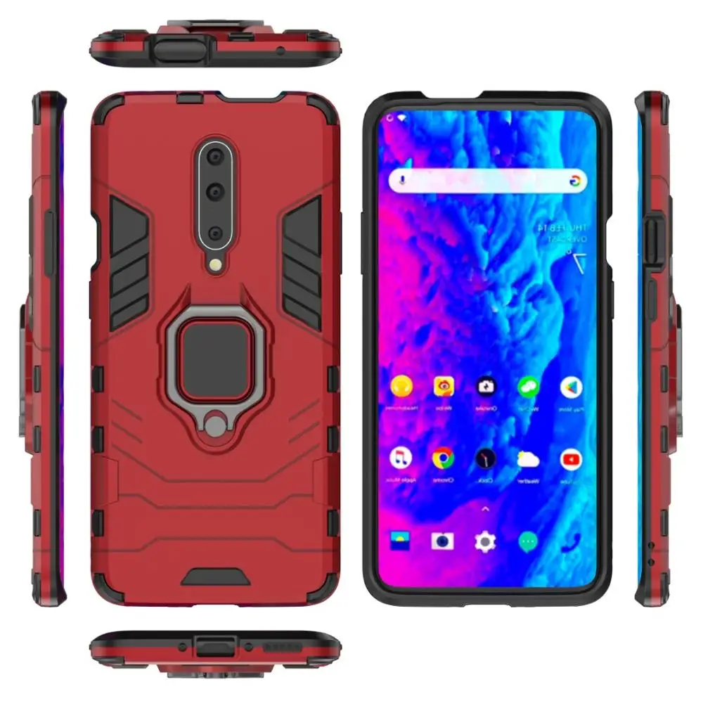 10pcs/Lot 2 In 1 Hybrid Shockproof Cover Armor Ring Case For Samsung F62 A52 A72 A12 A02 A32 A42 S20 S30 S21 Ultra Plus 4G 5G
10pcs/Lot 2 In 1 Hybrid Shockproof Cover Armor Ring Case For Samsung F62 A52 A72 A12 A02 A32 A42 S20 S30 S21 Ultra Plus 4G 5G